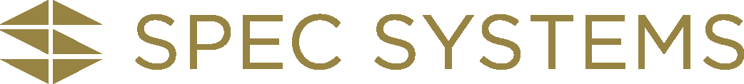 Spec Systems logomark and logotype